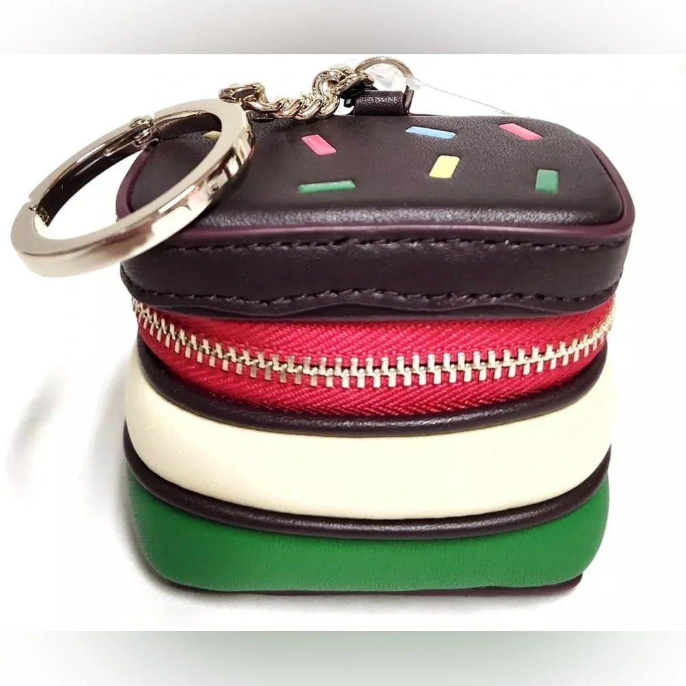 KATE SPADE Neapolitan Cake Coin Purse KC690